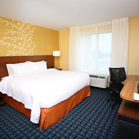 Fairfield Inn & Suites By Marriott East Grand Forks Luaran gambar