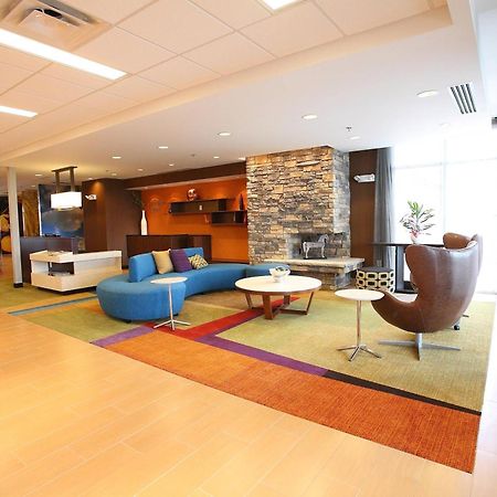 Fairfield Inn & Suites By Marriott East Grand Forks Luaran gambar