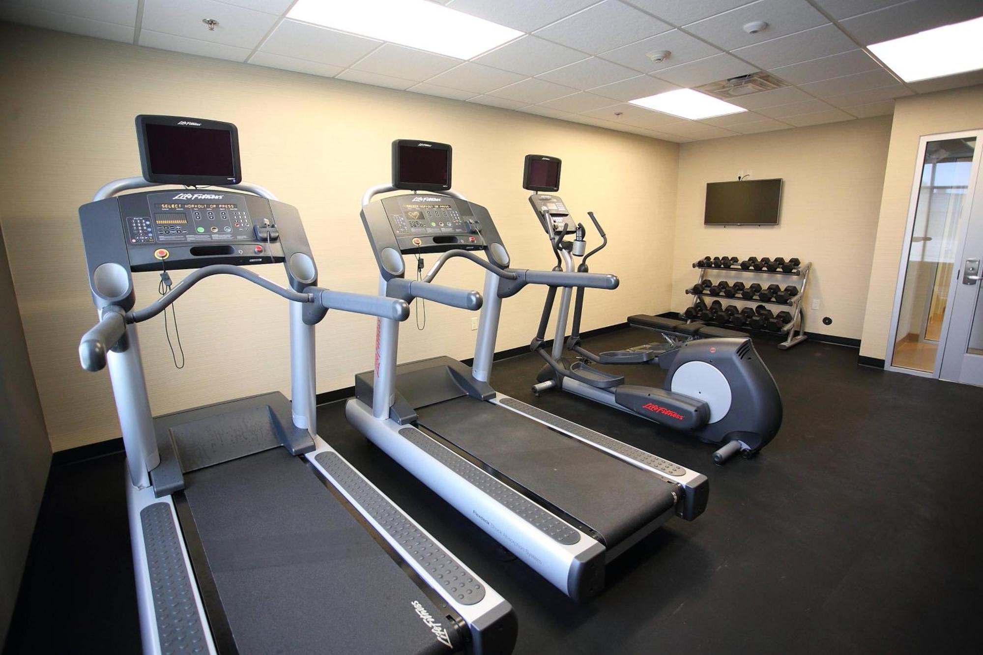 Fairfield Inn & Suites By Marriott East Grand Forks Luaran gambar