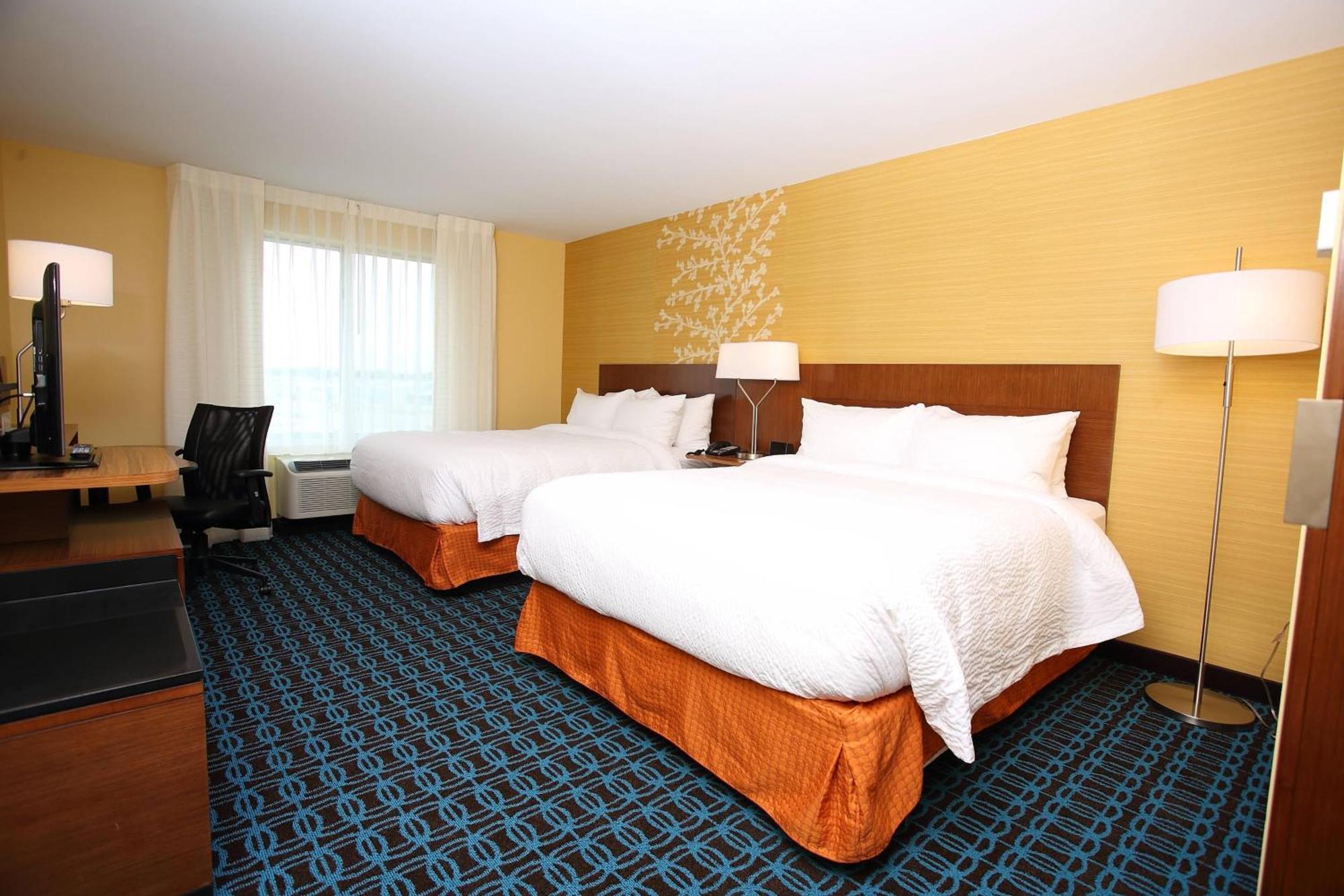 Fairfield Inn & Suites By Marriott East Grand Forks Luaran gambar