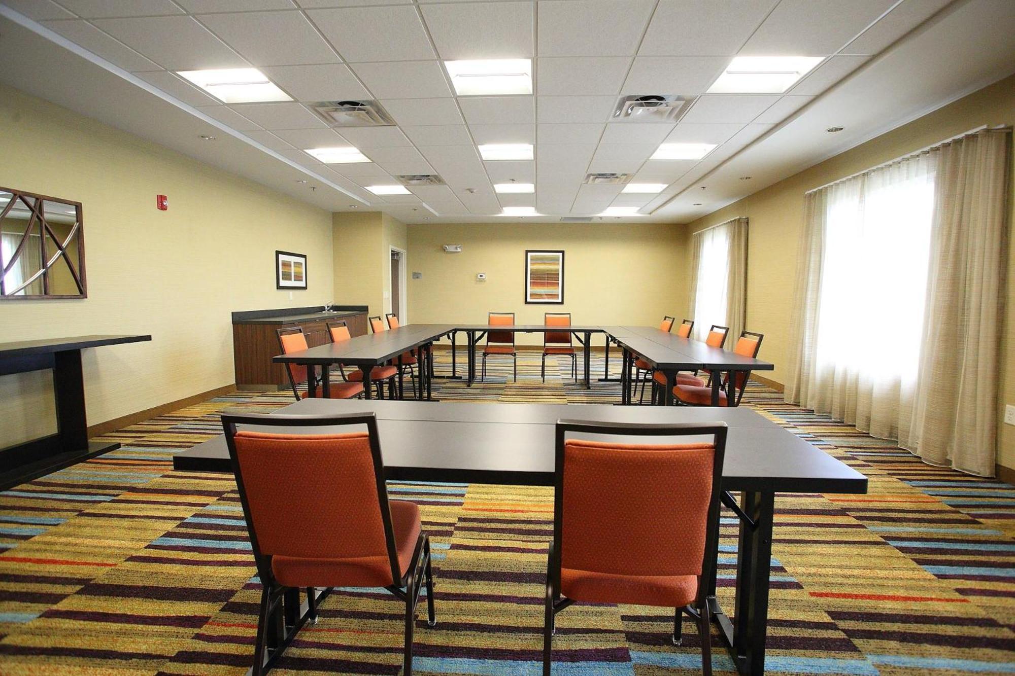 Fairfield Inn & Suites By Marriott East Grand Forks Luaran gambar