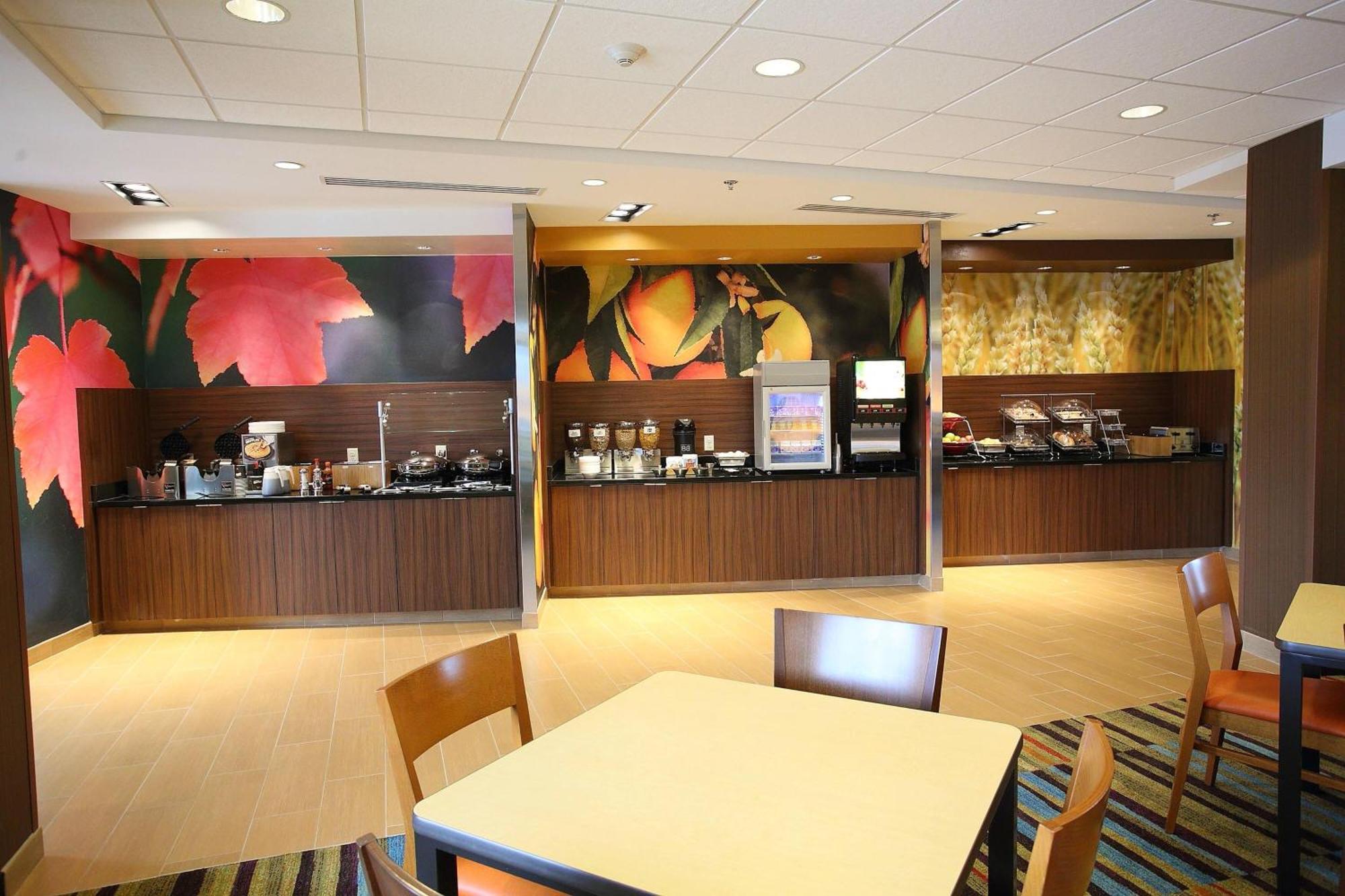 Fairfield Inn & Suites By Marriott East Grand Forks Luaran gambar