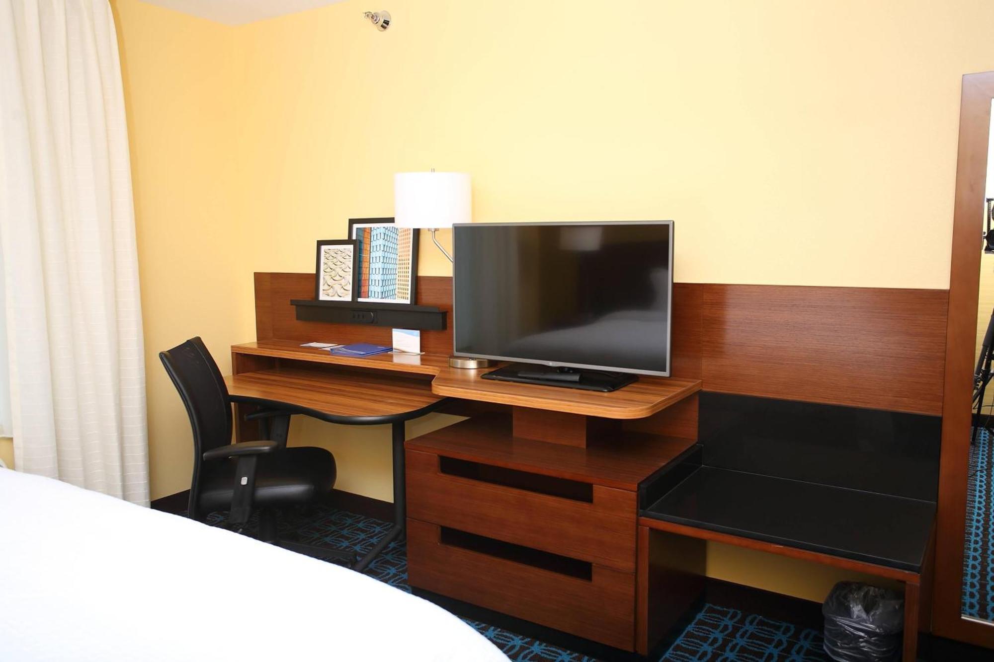 Fairfield Inn & Suites By Marriott East Grand Forks Luaran gambar