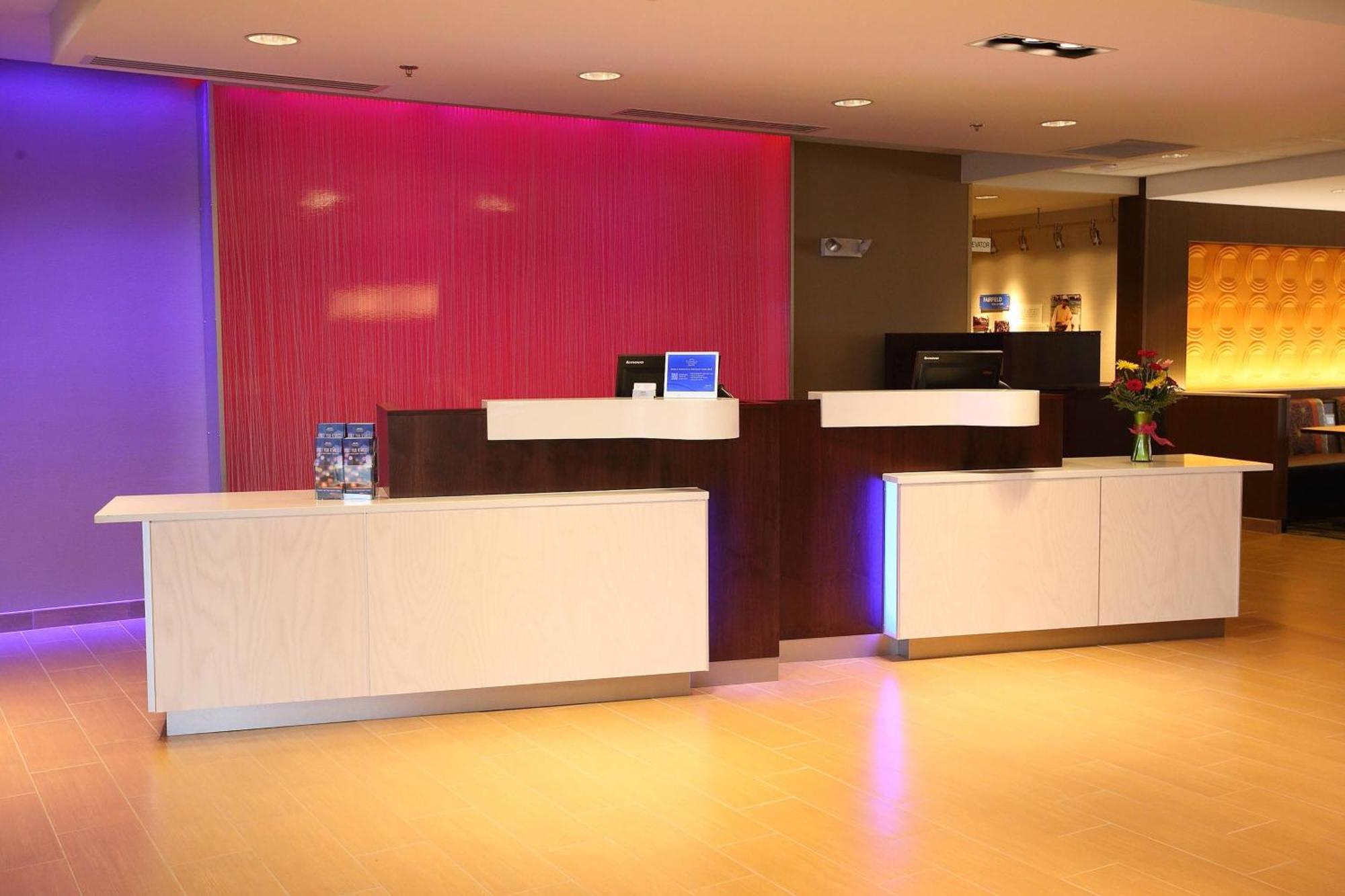 Fairfield Inn & Suites By Marriott East Grand Forks Luaran gambar