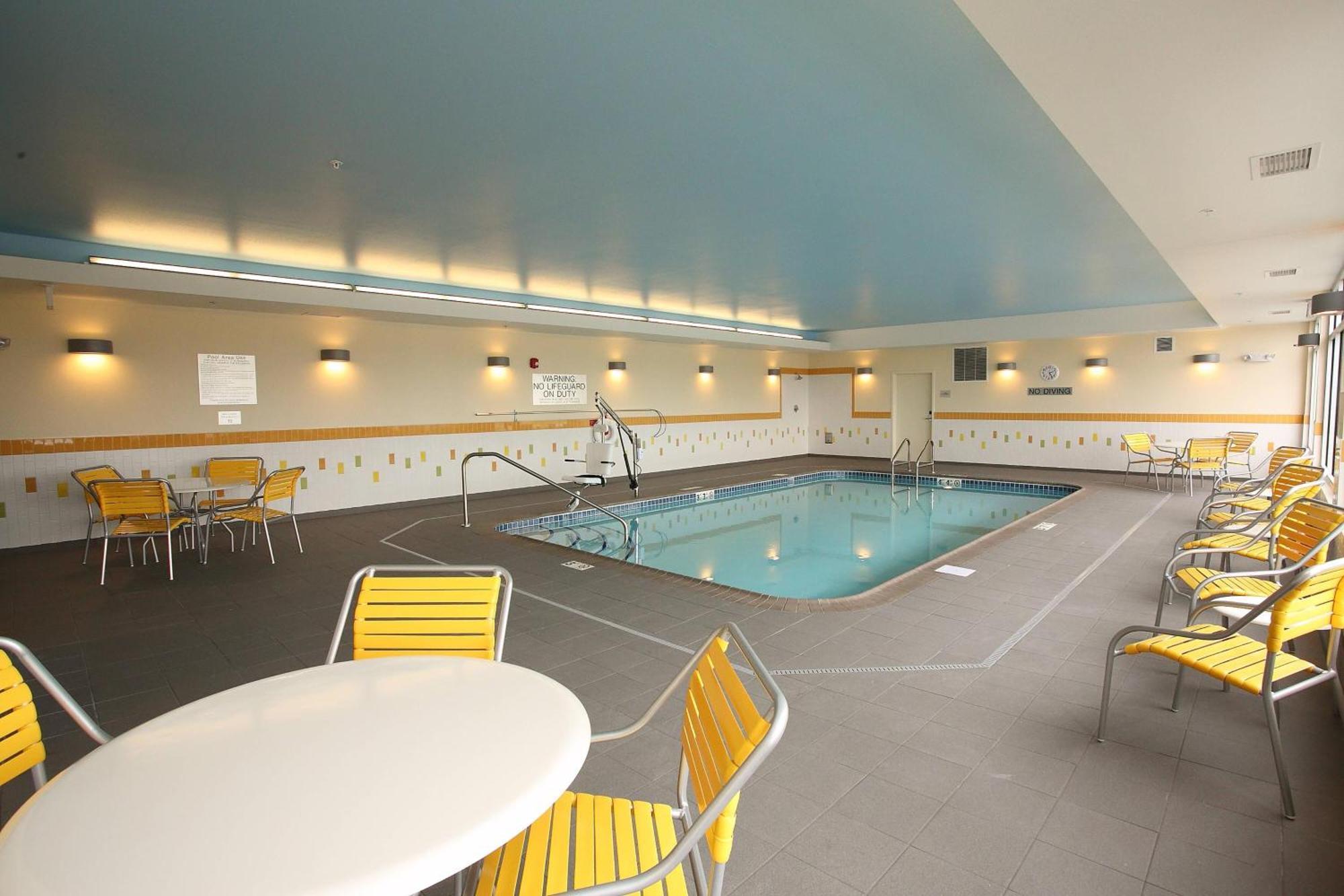 Fairfield Inn & Suites By Marriott East Grand Forks Luaran gambar