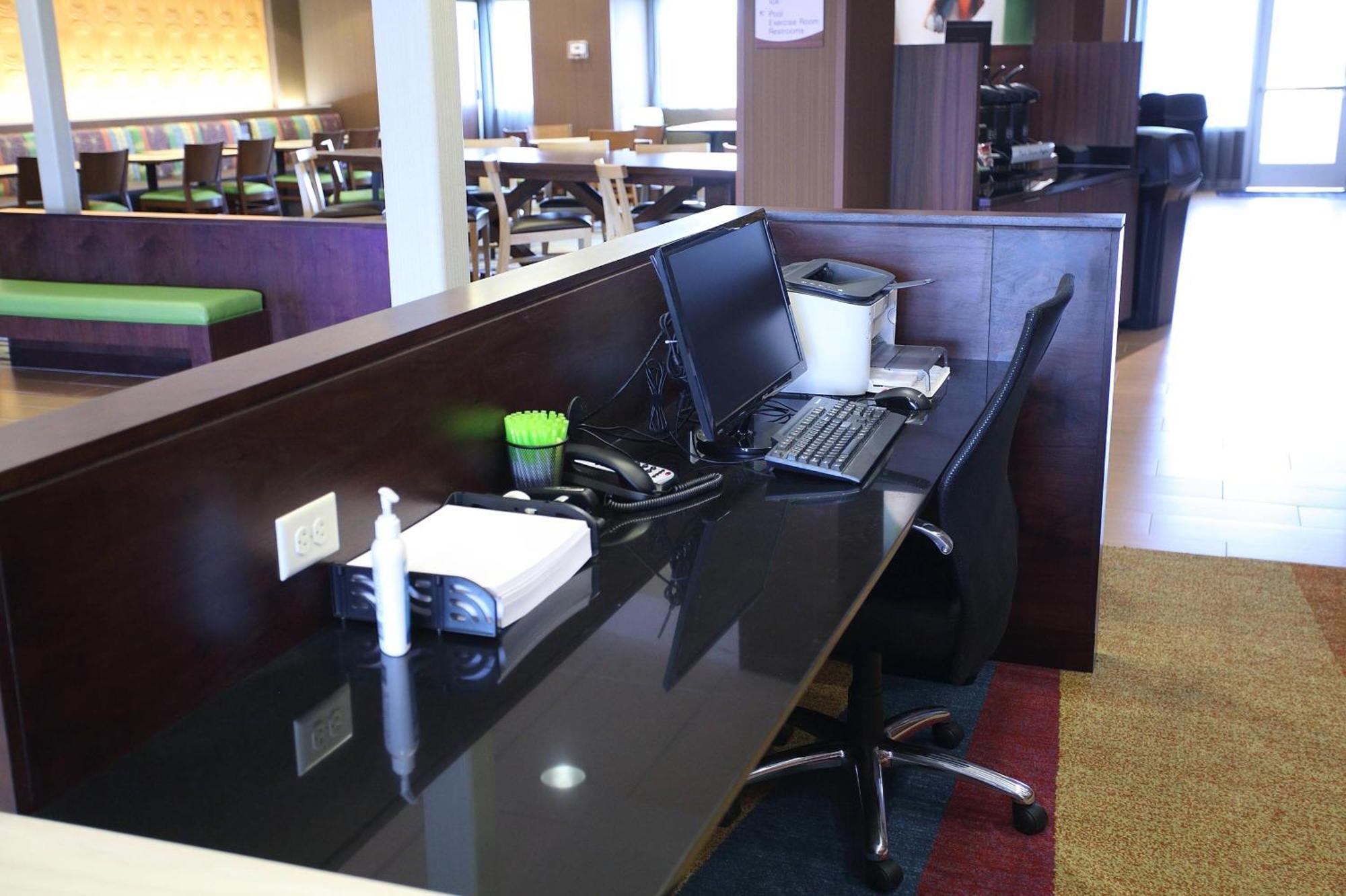 Fairfield Inn & Suites By Marriott East Grand Forks Luaran gambar