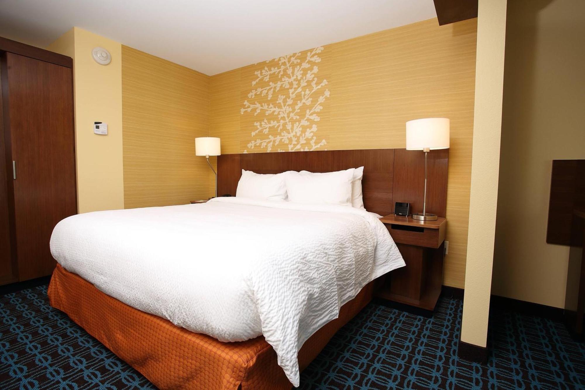 Fairfield Inn & Suites By Marriott East Grand Forks Luaran gambar