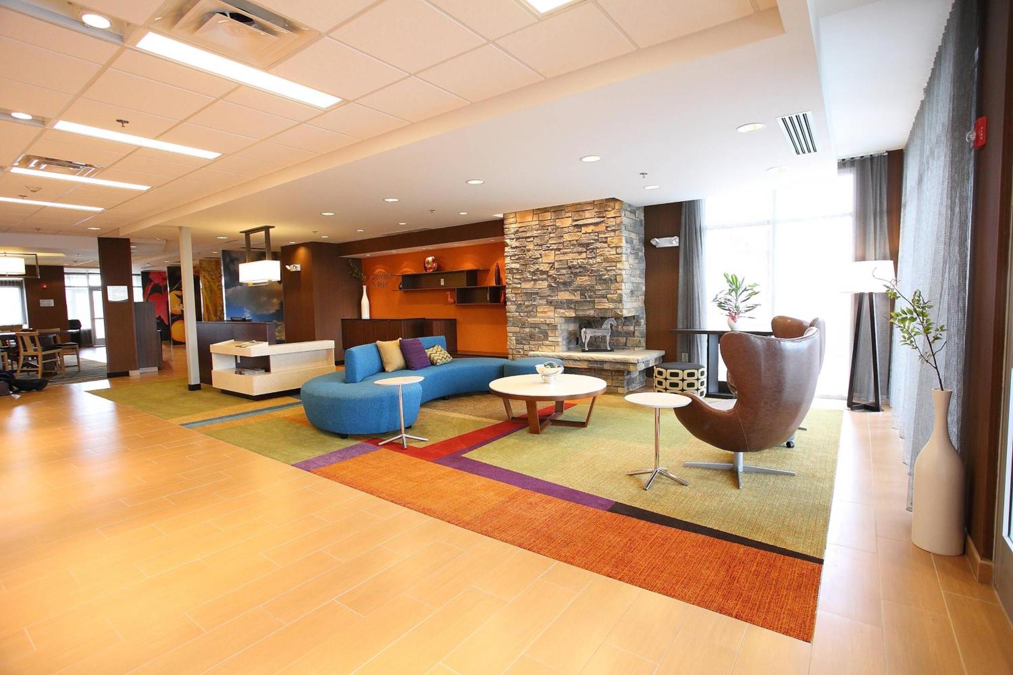 Fairfield Inn & Suites By Marriott East Grand Forks Luaran gambar