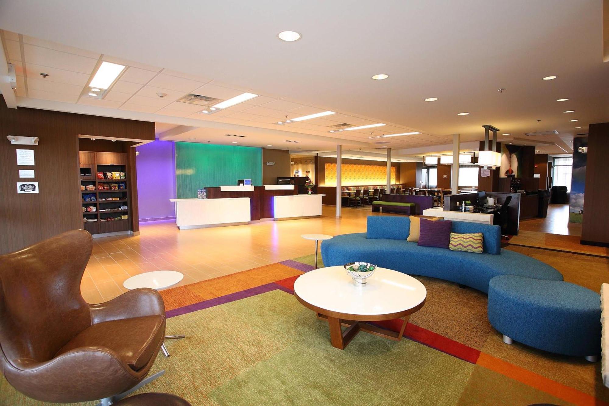 Fairfield Inn & Suites By Marriott East Grand Forks Luaran gambar