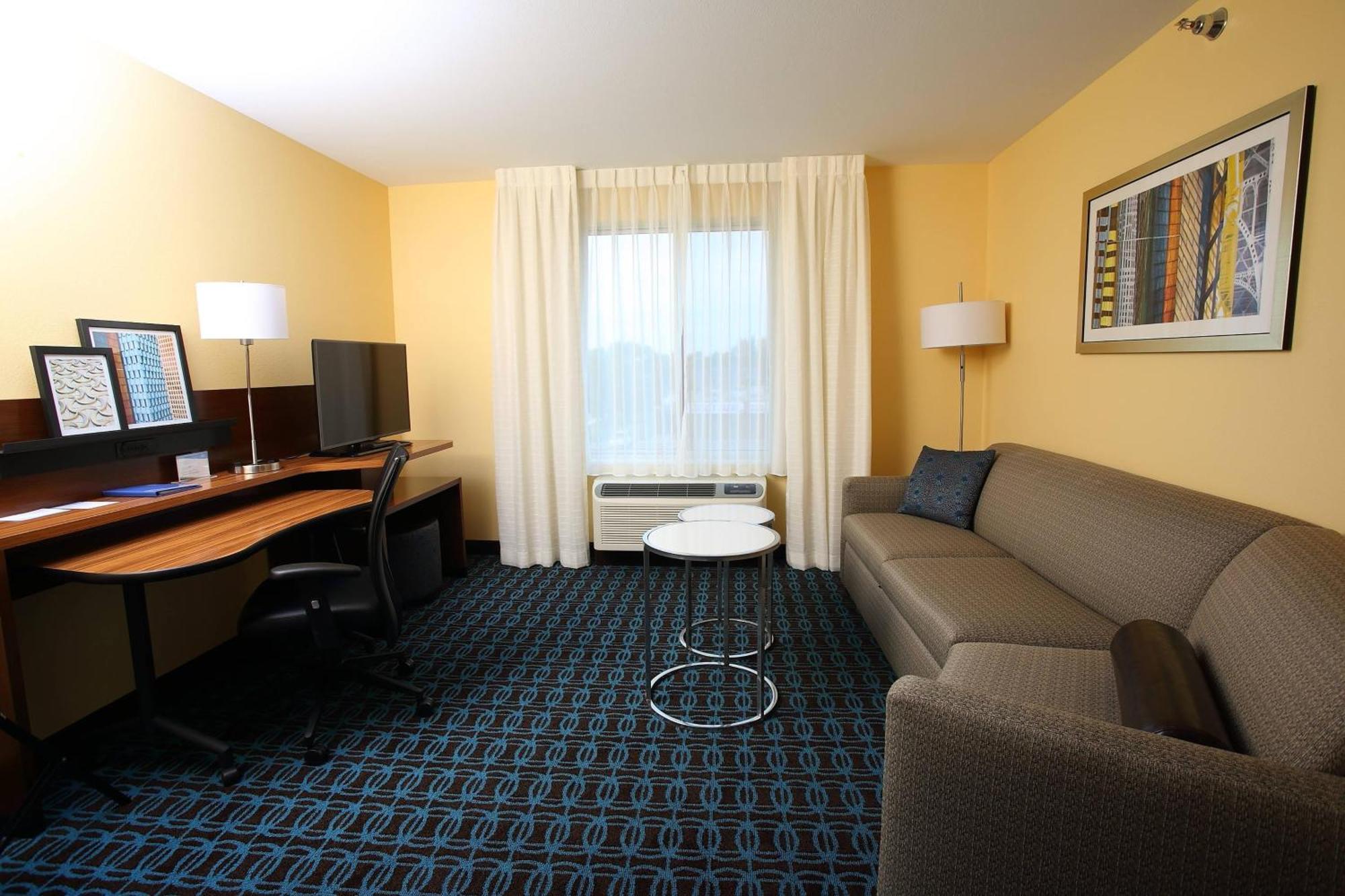 Fairfield Inn & Suites By Marriott East Grand Forks Luaran gambar