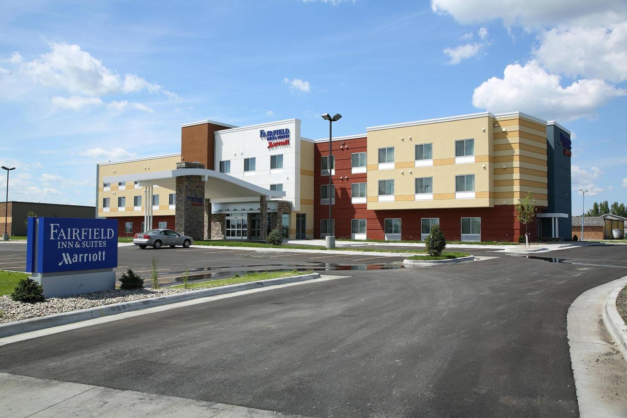 Fairfield Inn & Suites By Marriott East Grand Forks Luaran gambar