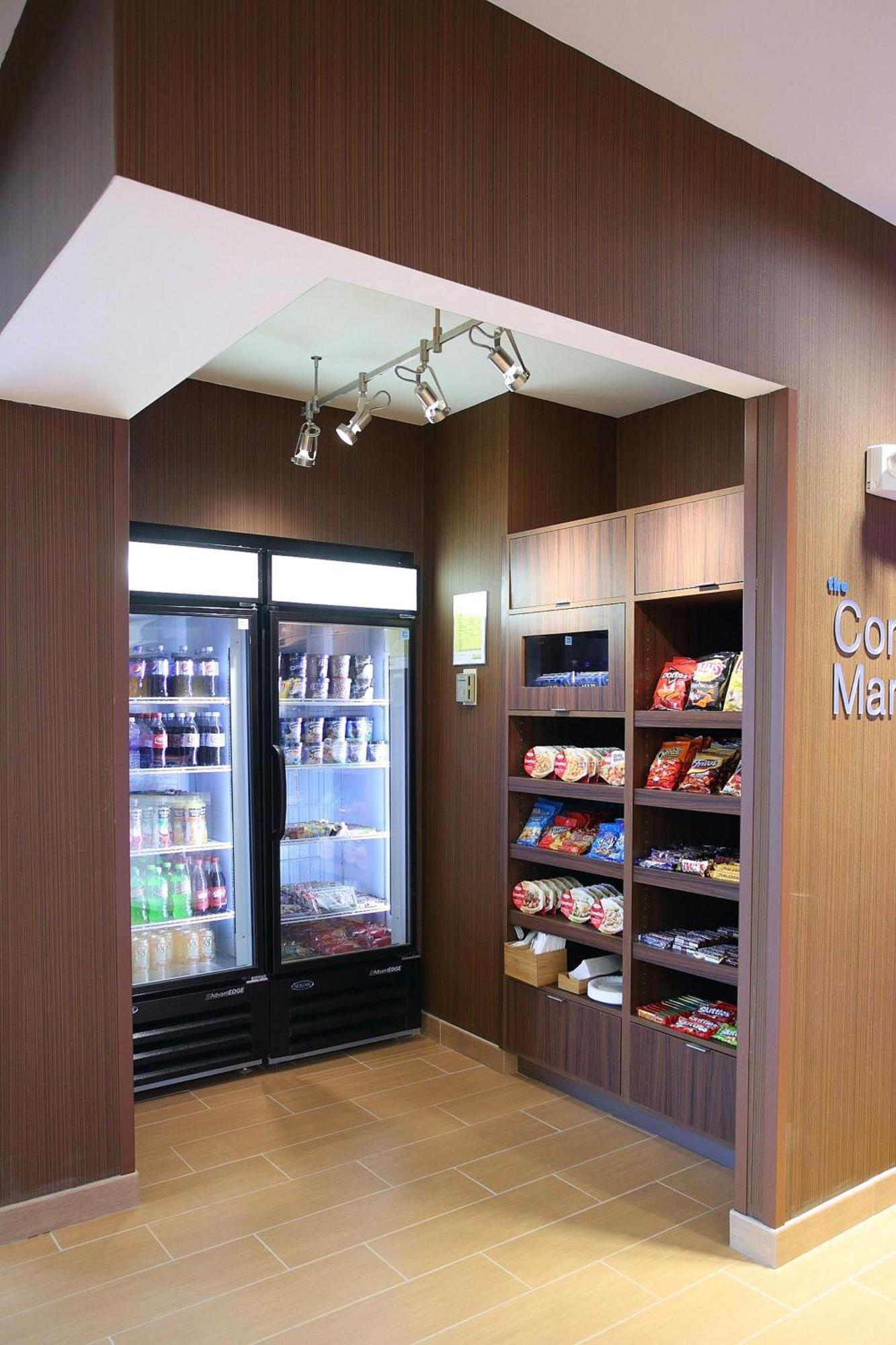 Fairfield Inn & Suites By Marriott East Grand Forks Luaran gambar