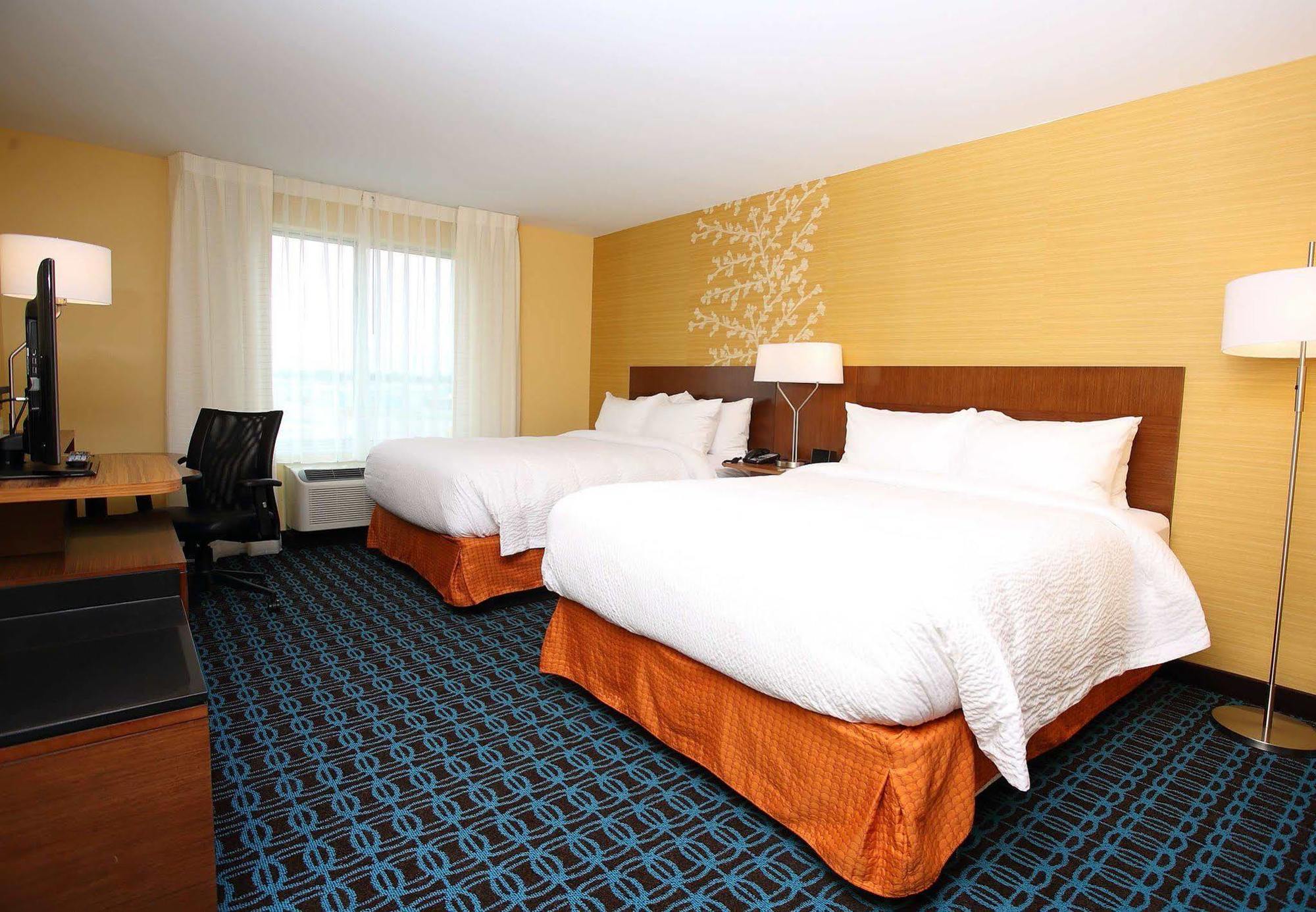 Fairfield Inn & Suites By Marriott East Grand Forks Luaran gambar