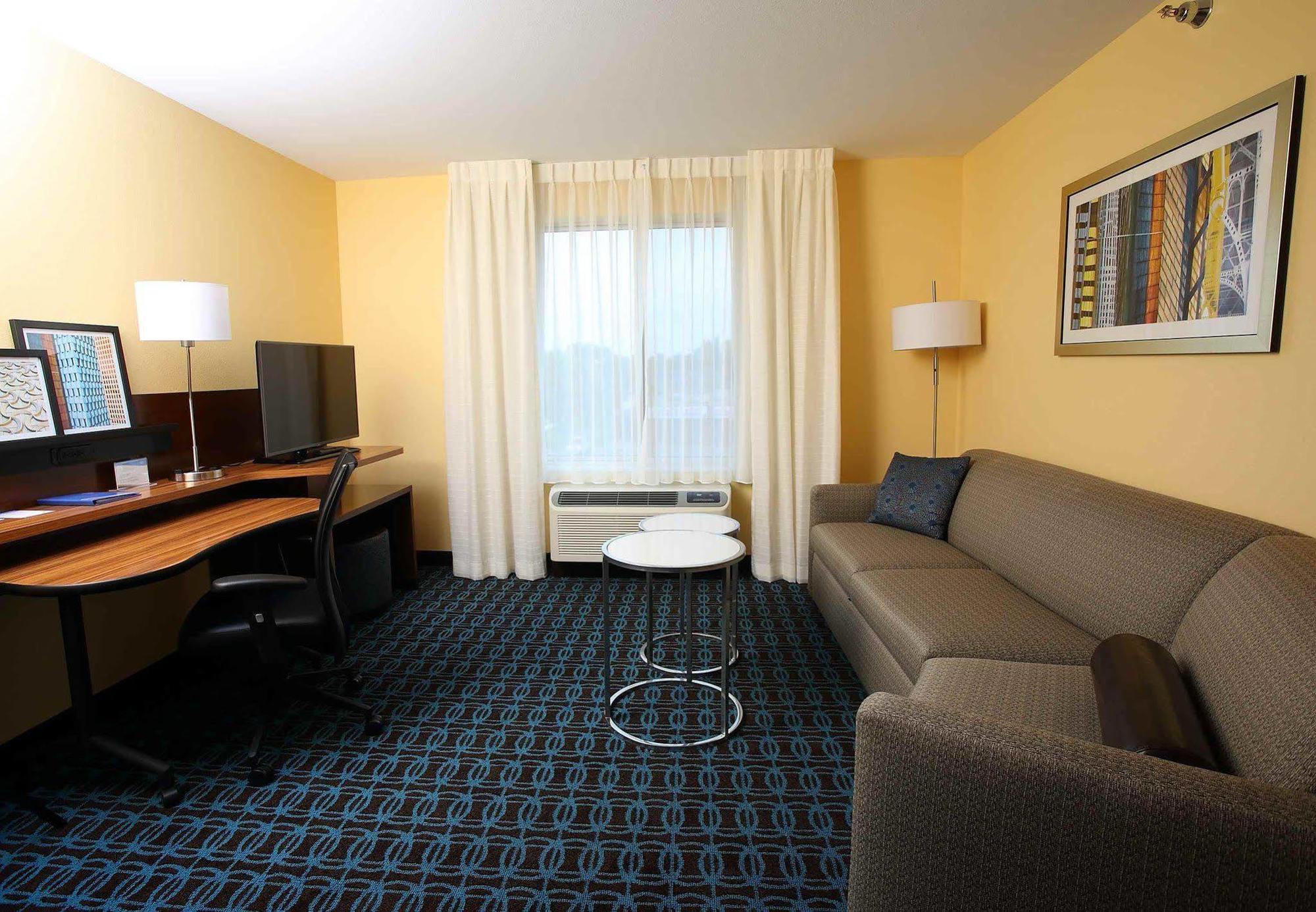 Fairfield Inn & Suites By Marriott East Grand Forks Luaran gambar